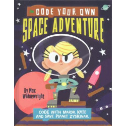Code Your Own Space Adventure