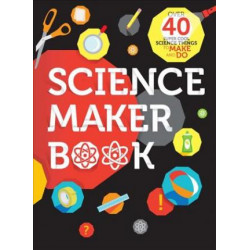 Science Maker Book