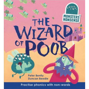 Monsters' Nonsense: The Wizard of Poob