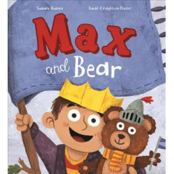 Max and Bear