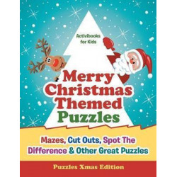 Merry Christmas Themed Puzzles