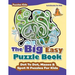 The Big Easy Puzzle Book
