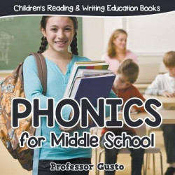Phonics for Middle School