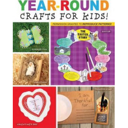 Year-Round Crafts for Kids