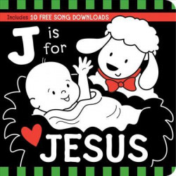 J Is for Jesus