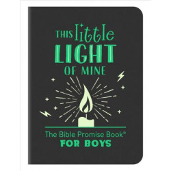 This Little Light of Mine: The Bible Promise Book for Boys