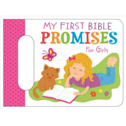 My First Bible Promises for Girls