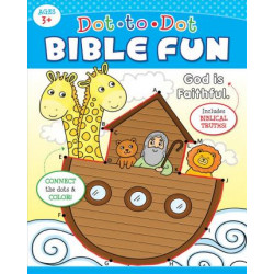 Dot-To-Dot Bible Fun
