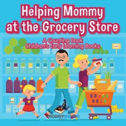 Helping Mommy at the Grocery Store