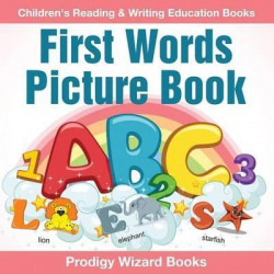 First Words Picture Book