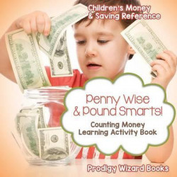 Penny Wise & Pound Smarts! - Counting Money Learning Activity Book