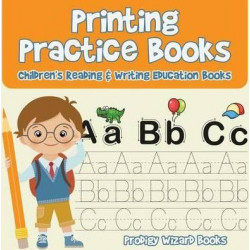 Printing Practice Books
