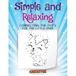 Simple and Relaxing Connecting the Dots for the Little Ones