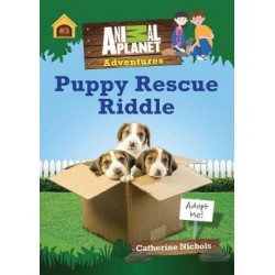 Puppy Rescue Riddle
