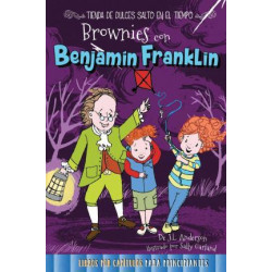 Brownies Con Benjamin Franklin