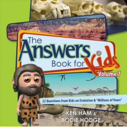 Answers Book for Kids Volume 7