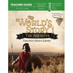 World's Story 1: The Ancients (Teacher Guide)