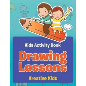 Drawing Lessons - Kids Activity Book