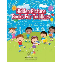 Hidden Picture Books for Toddlers
