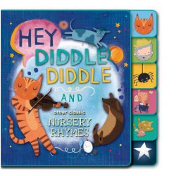 Hey Diddle Diddle and Other Classic Nursery Rhymes