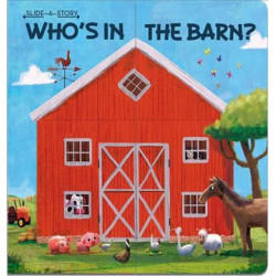 Slide-a-Story: Who's in the Barn?