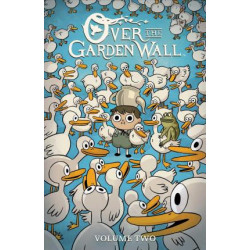 Over the Garden Wall Vol. 2