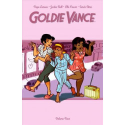 Goldie Vance Vol. 4