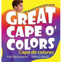 Great Cape O' Colors - Capa de Colores