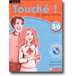 Touche ! 5/6 Workbook and Student Audio Pack