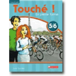 Touche ! 5/6 Student Book