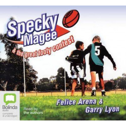 Specky Magee And The Great Footy Contest