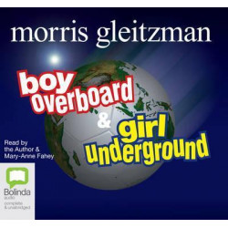 Boy Overboard + Girl Underground