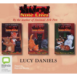 Nine Lives: Volumes 1 To 3