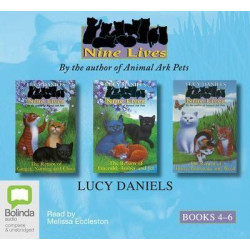Nine Lives: Volumes 4 To 6