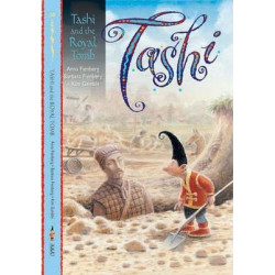 Tashi and the Royal Tomb