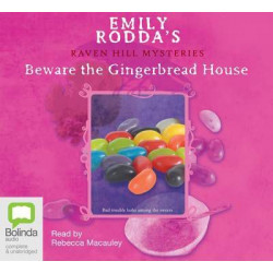 Beware The Gingerbread House