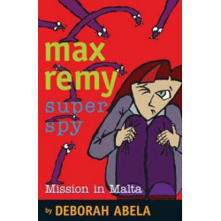 Max Remy Superspy 8