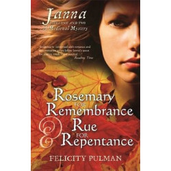 Janna: A Medieval Mystery: Rosemary for Remembrance Bk. 1