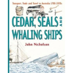 Cedar, Seals and Whaling Ships