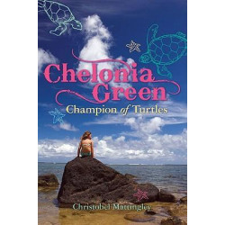 Chelonia Green Champion of Turtles