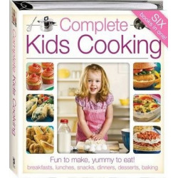 Complete Kids Cooking