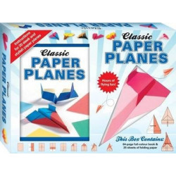 Classic Paper Planes