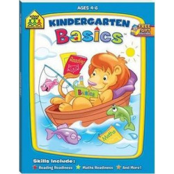 Kindergarten Basics Workbook