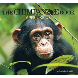 Wild Planet: Chimpanzee Book: Apes Like