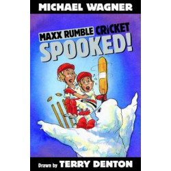 Maxx Rumble Cricket 7: Spooked!