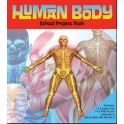 School Project Pack: Human Body