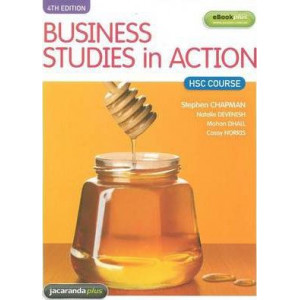 Business Studies in Action HSC Course & EBookPLUS
