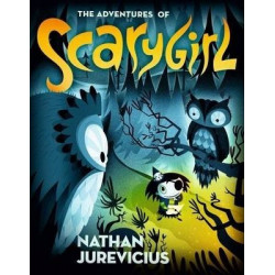 The Adventures of Scarygirl
