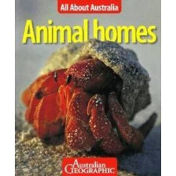 All About Australia: Animal Homes