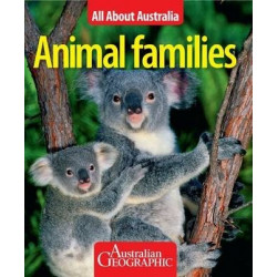 Animal Families All About Australia